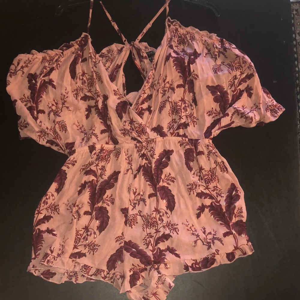 Top Shop Romper